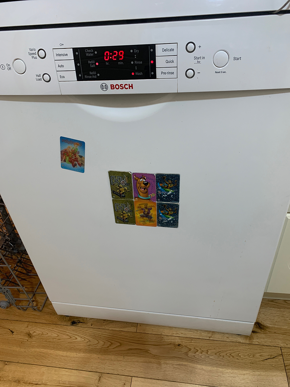 Caple repair in Huddersfield
